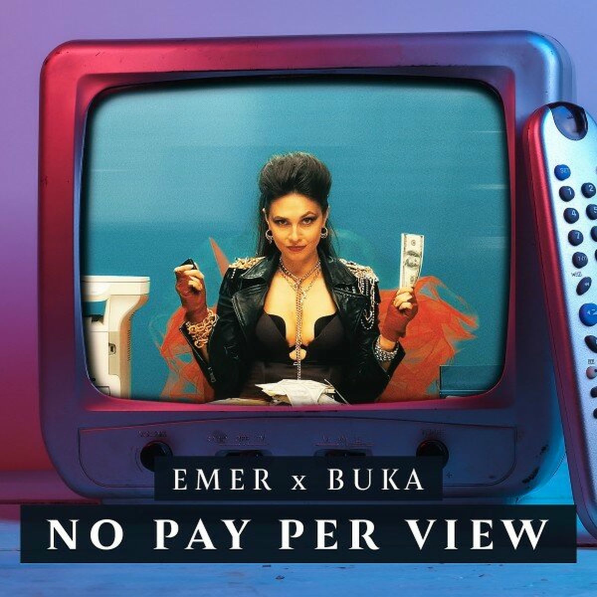 Album cover of No Pay Per View