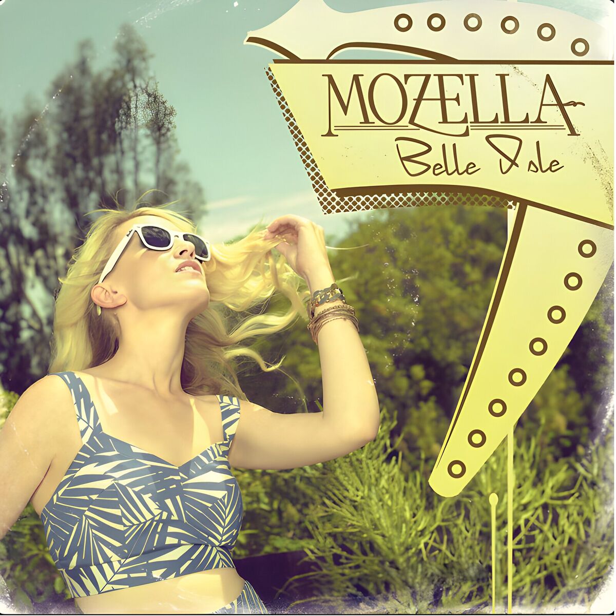 Album cover of Belle Isle