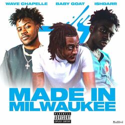 Cover of Made in Milwaukee