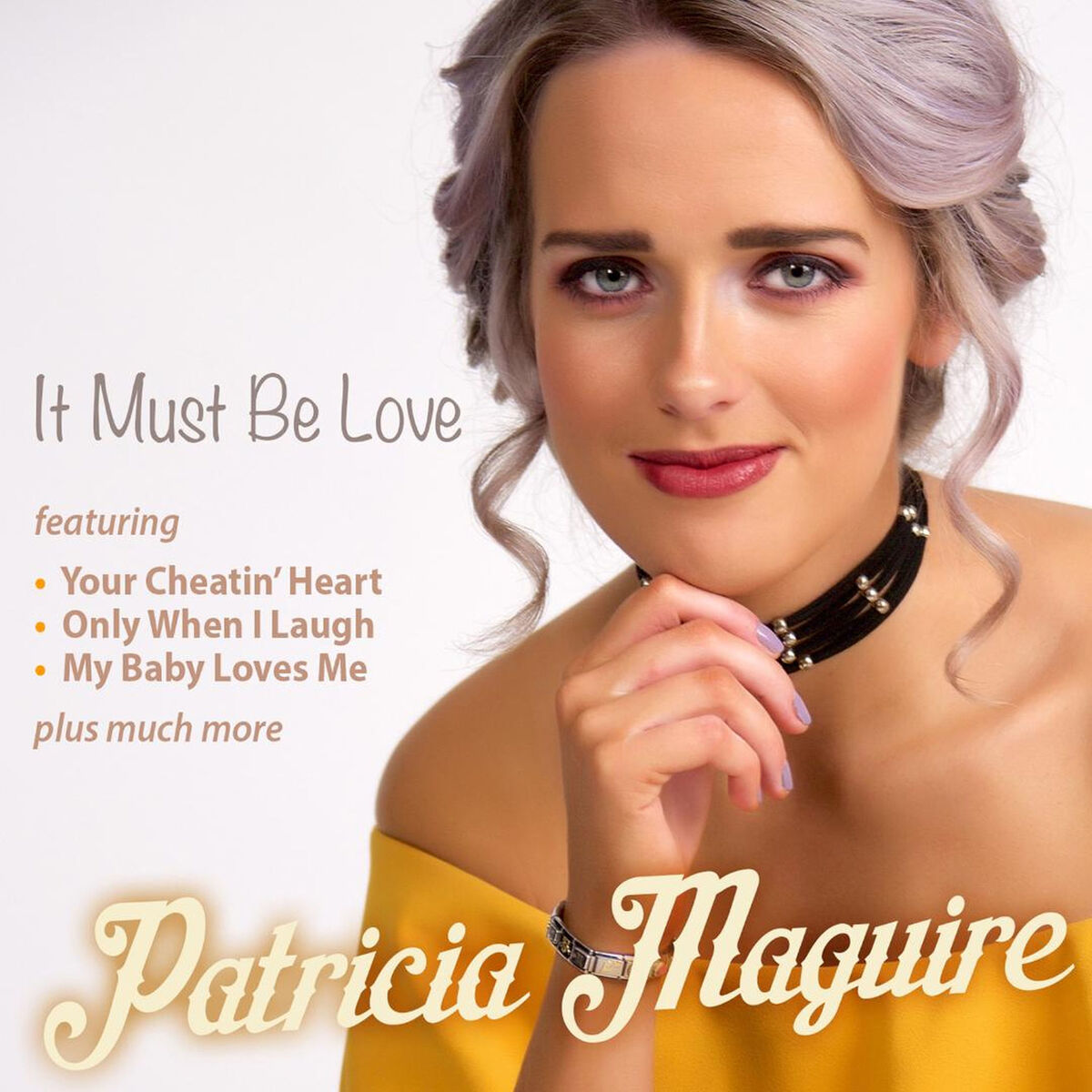 Album cover of It Must Be Love