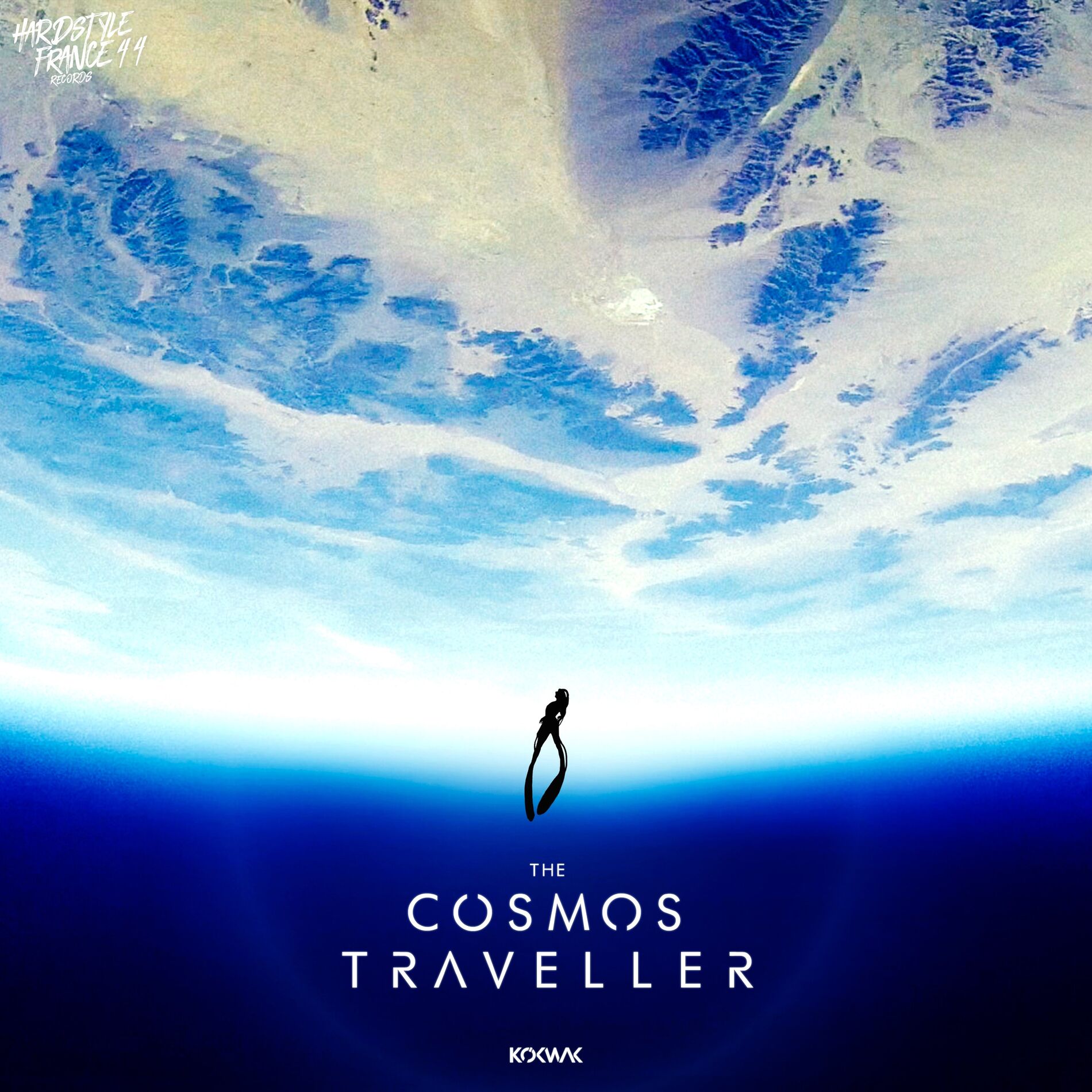 Album cover of The Cosmos Traveller