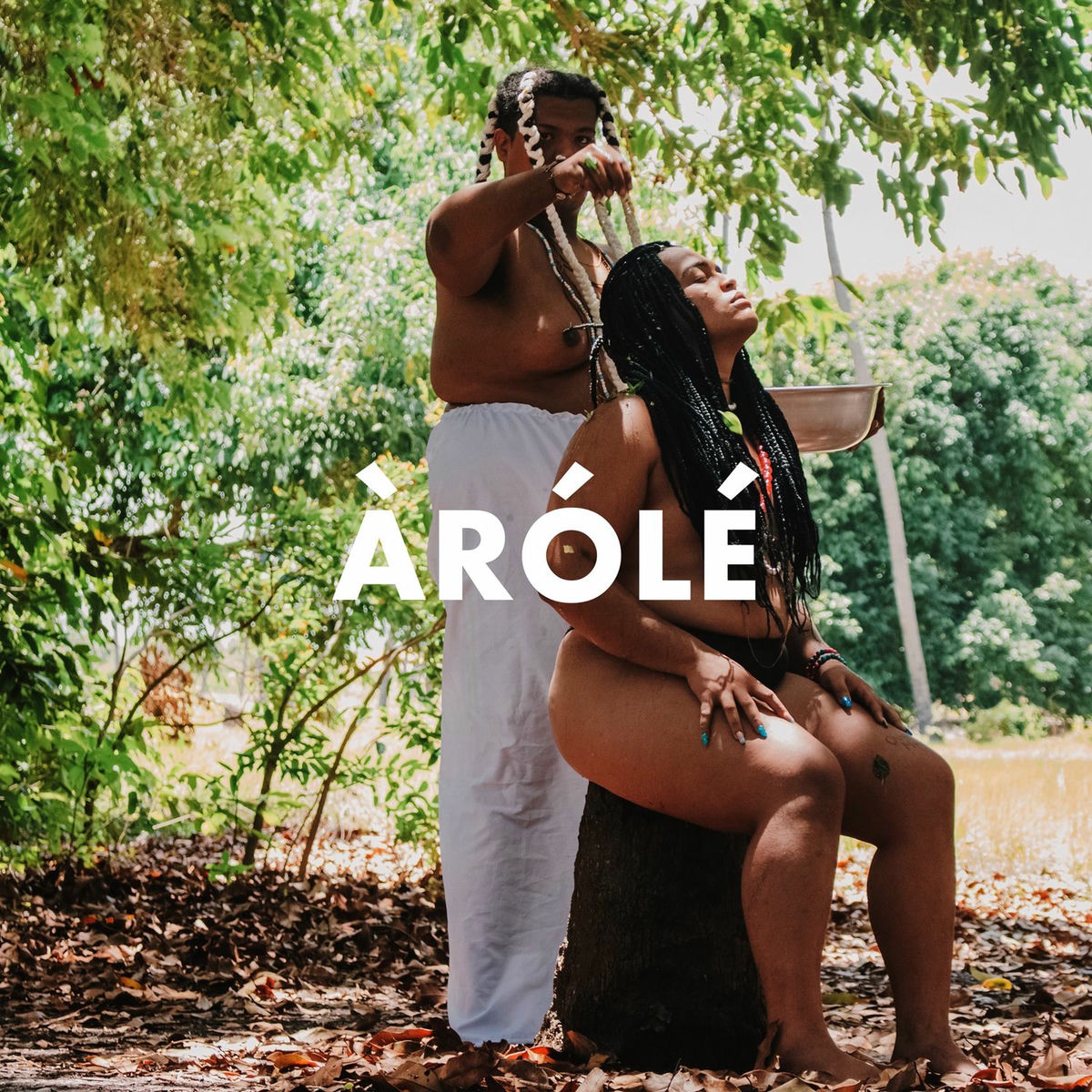 Album cover of Àrólé