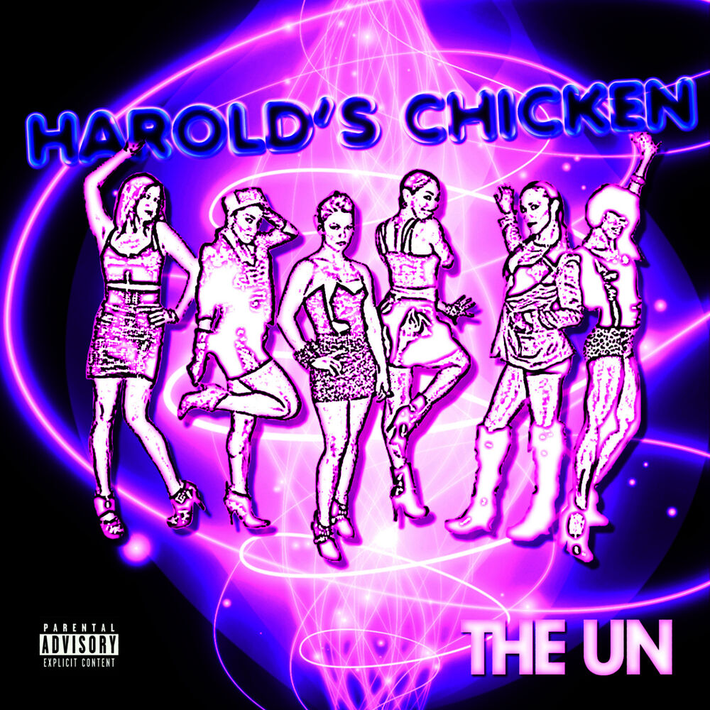 Picture of Harold's Chicken (feat. Keith Harris and Ayona)