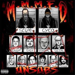 Cover of Unsubs