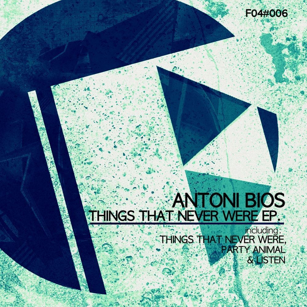 Picture of Things That Never Were EP