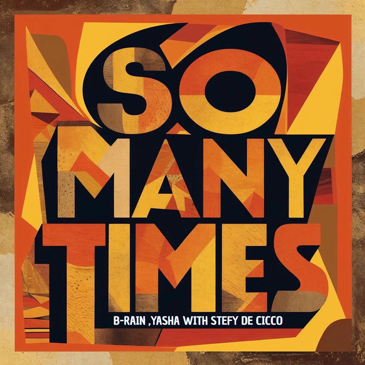 Album cover of So Many Times