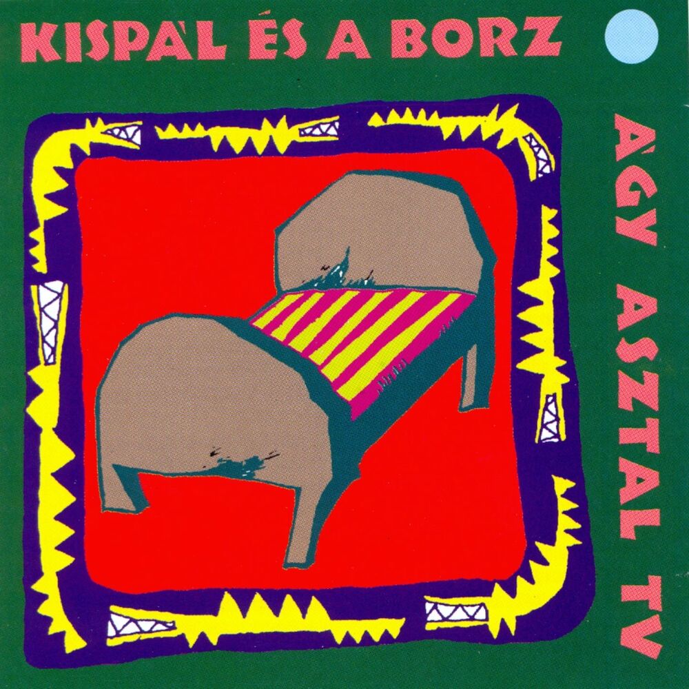 Picture of Ágy Asztal TV