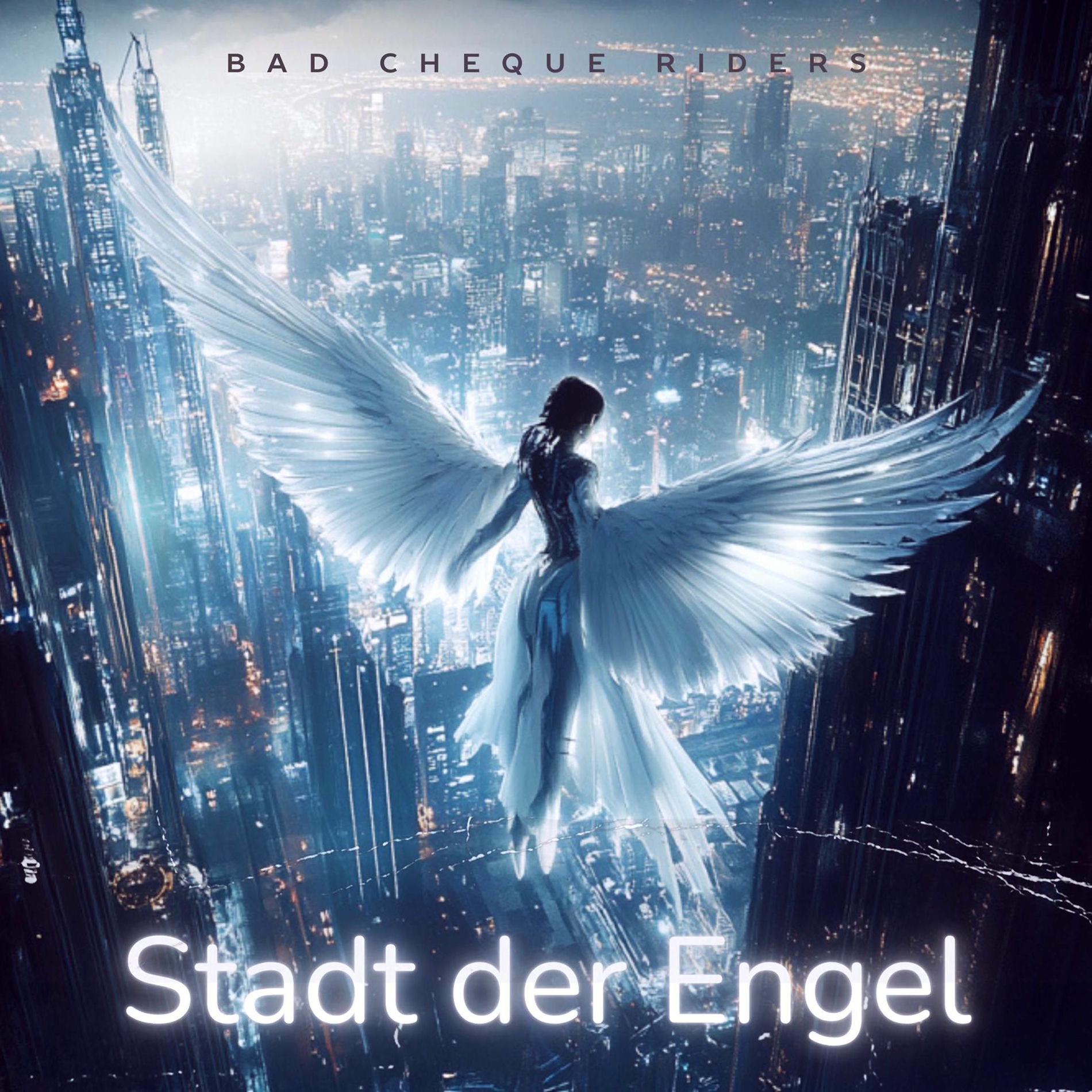 Album cover of Stadt der Engel