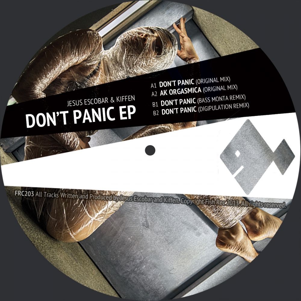 Picture of Don't Panic EP