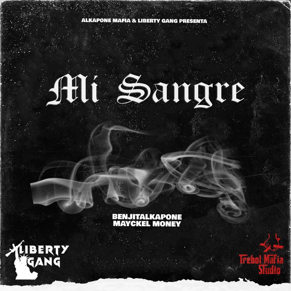 Picture of mis sangres mis sangres (feat. Maickel Money & Bohemyoalkapone)