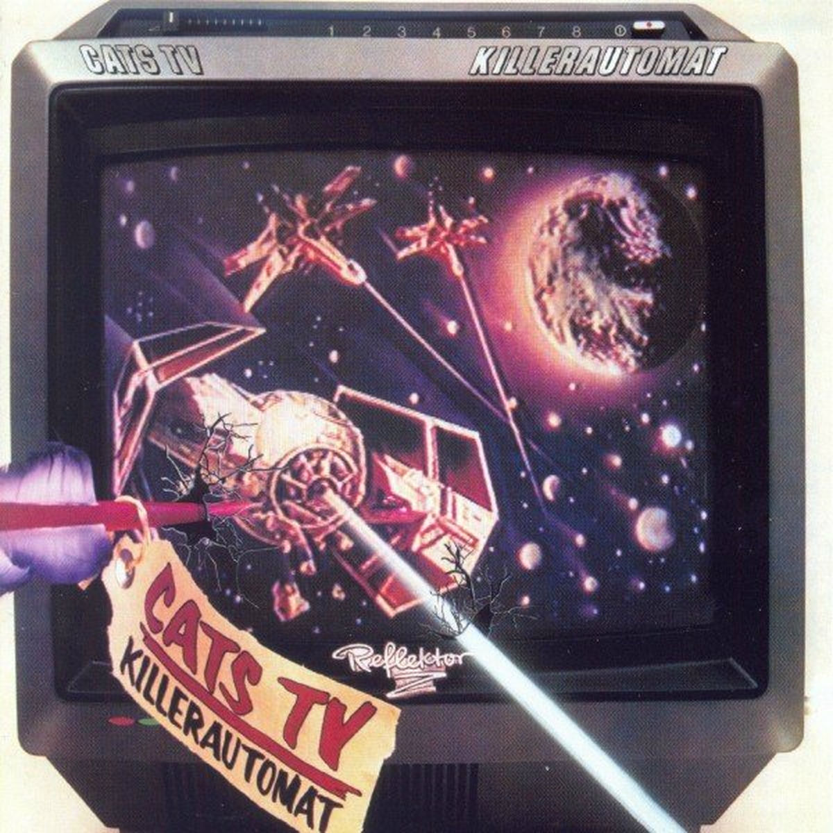 Album cover of Killerautomat