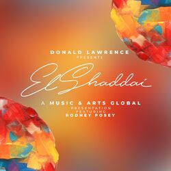 Cover of El Shaddai