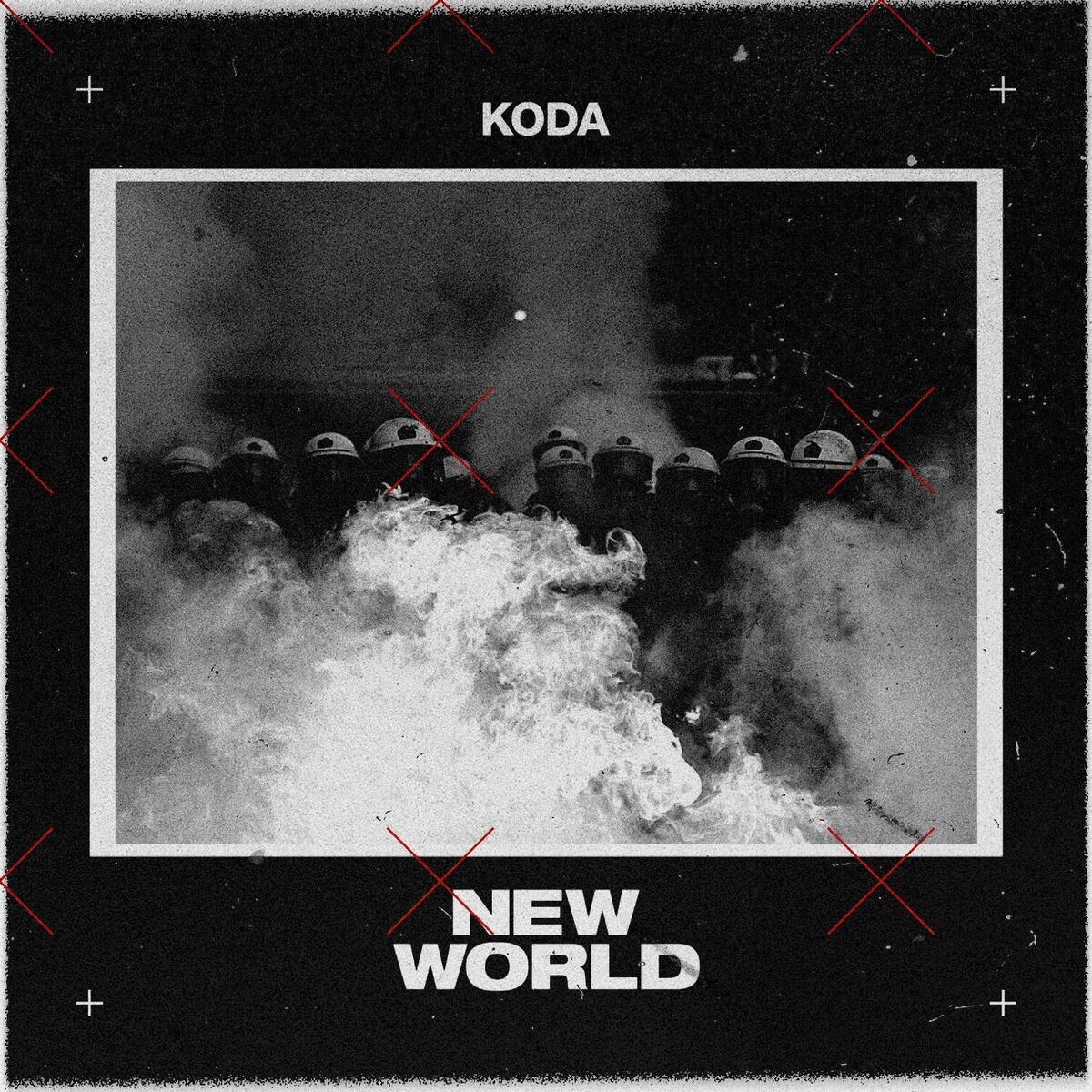 Album cover of New World