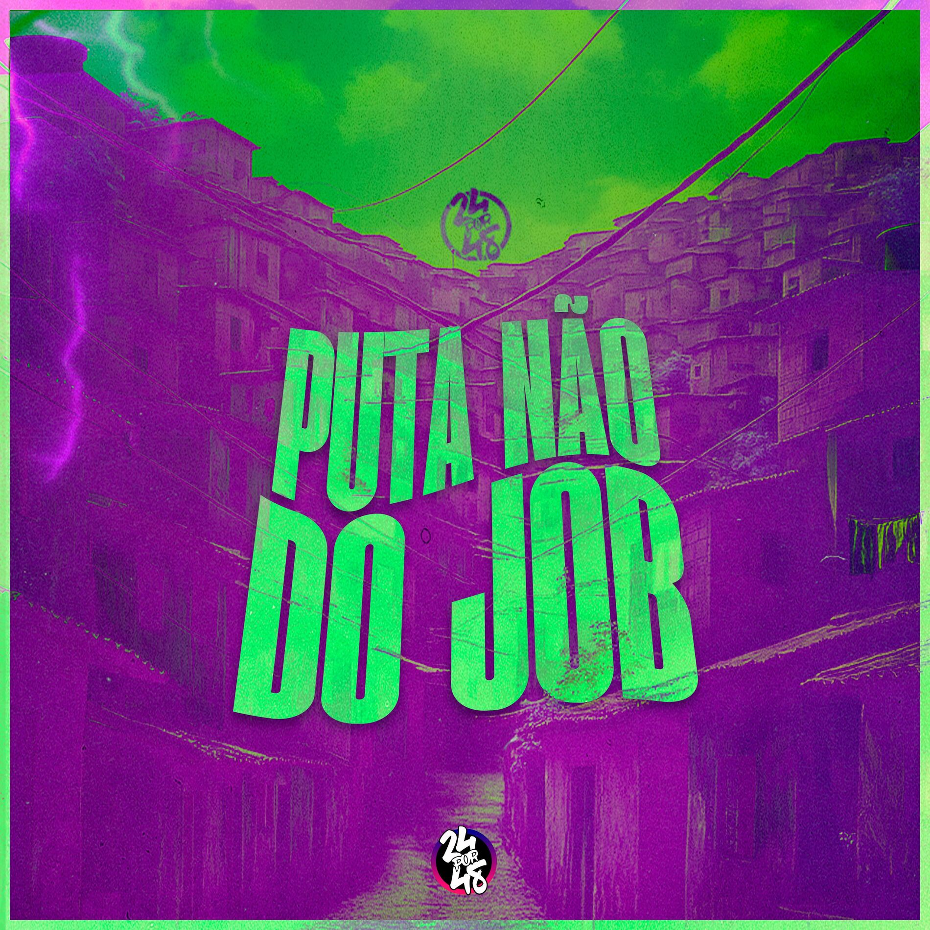 Album cover of Puta Não, do Job