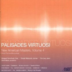 Cover of New American Masters, Vol. 4