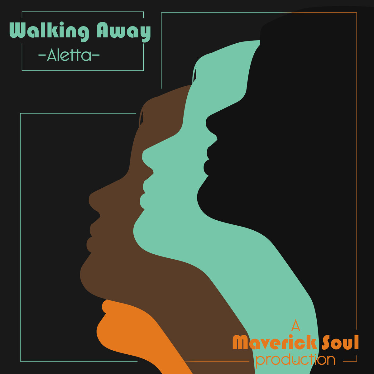 Album cover of Walking Away