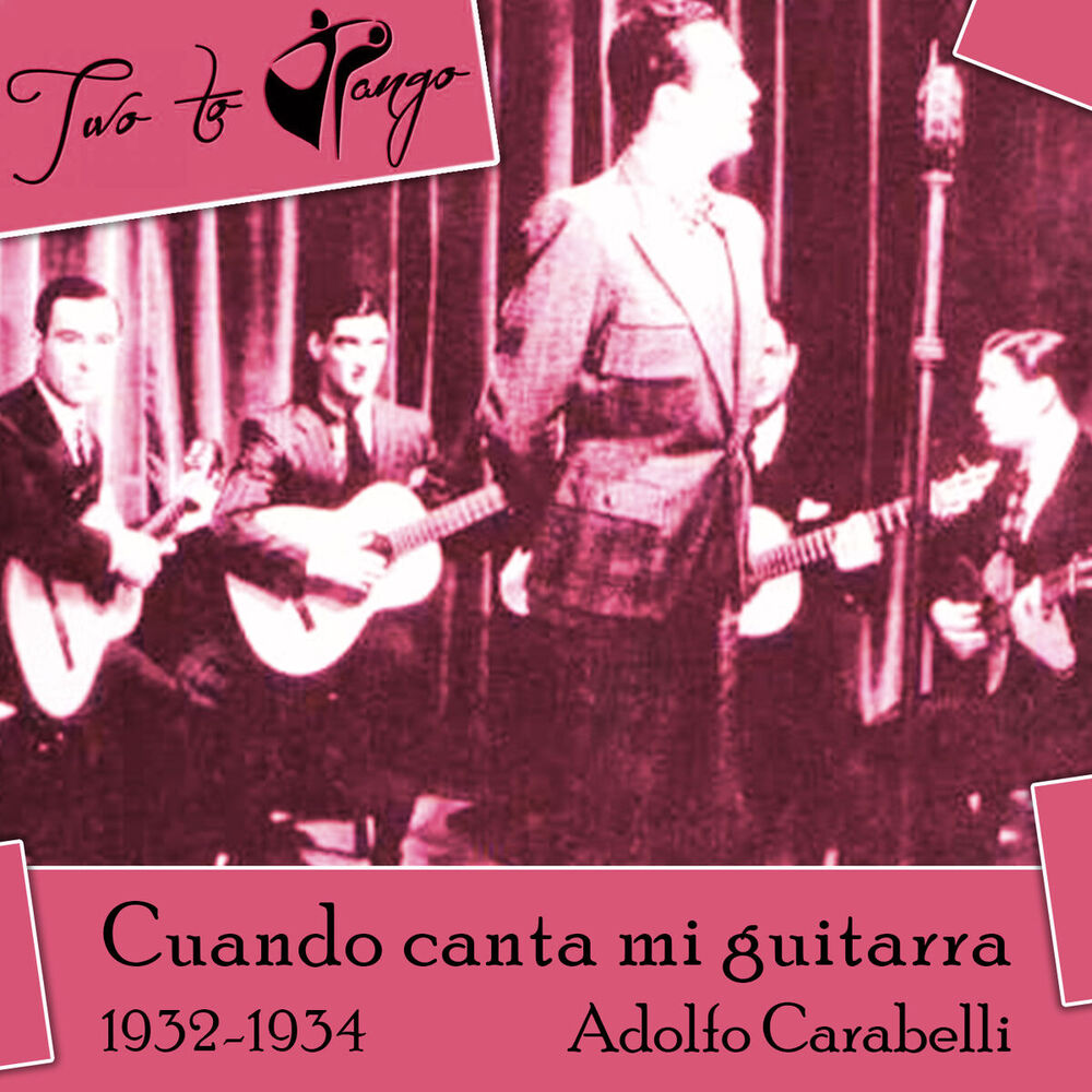 Picture of Cuando canta mi guitarra (1932-1934)