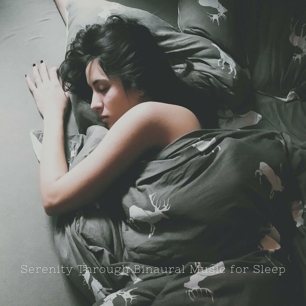 Picture of Serenity Through Binaural Music for Sleep