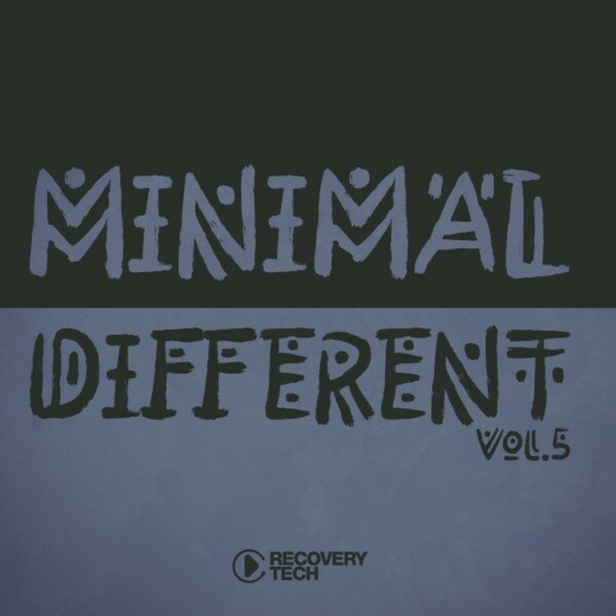 Album cover of Minimal Different, Vol. 5