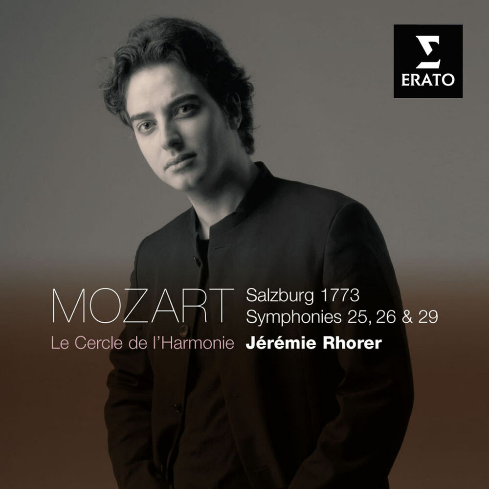 Picture of Mozart: Symphonies Nos. 25, 26 & 29