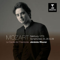 Cover of Mozart: Symphonies Nos. 25, 26 & 29