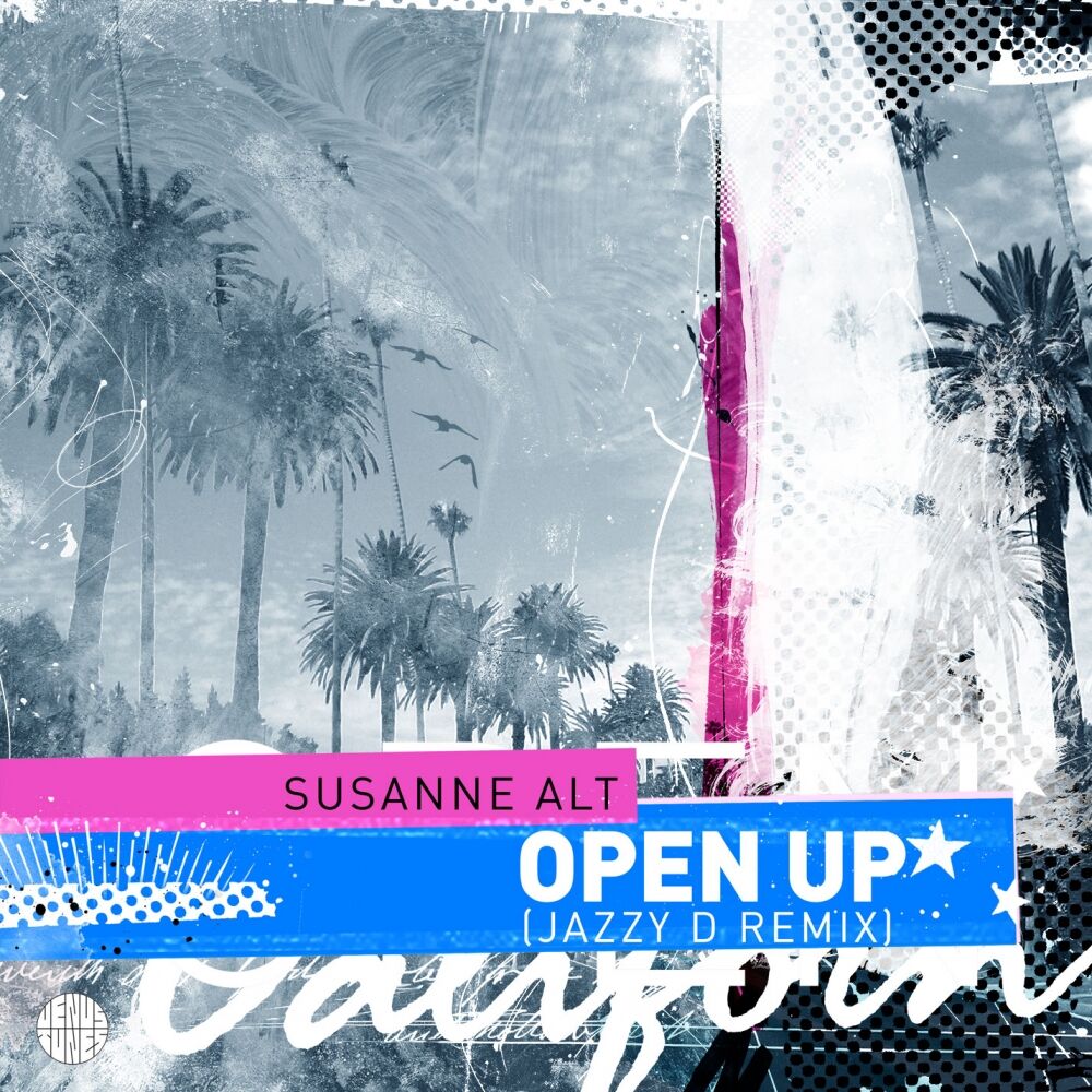 Picture of Open Up