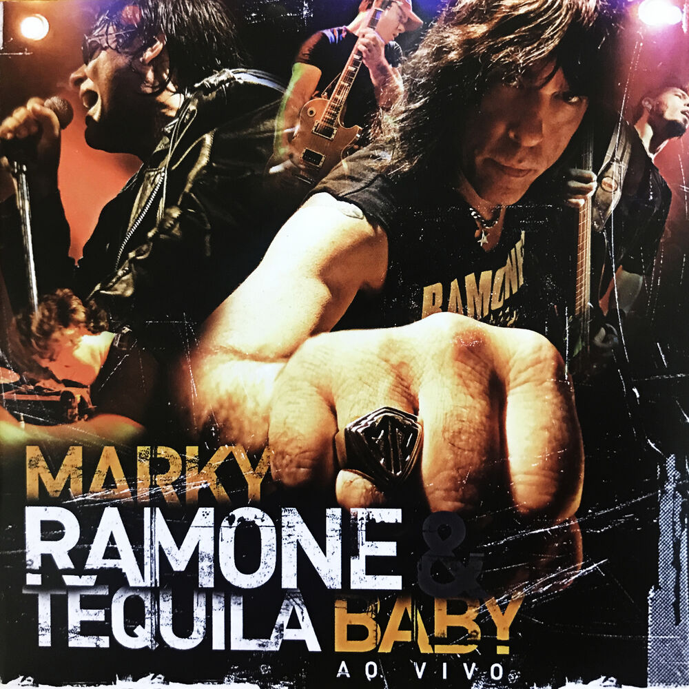 Picture of Marky Ramone & Tequila Baby Ao Vivo
