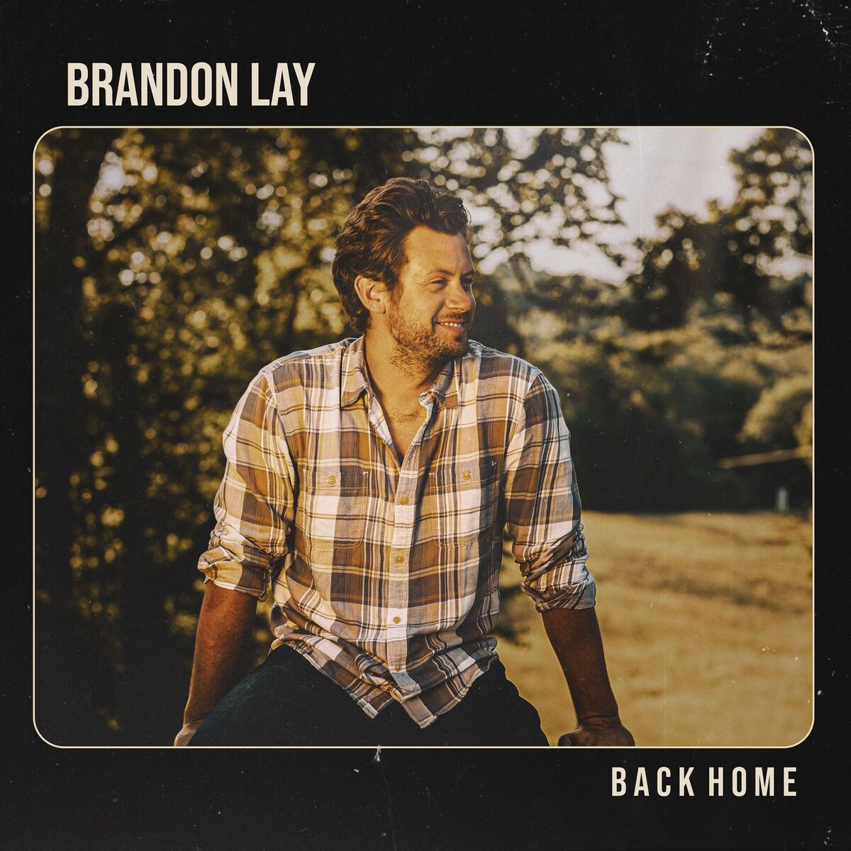 Album cover of Back Home
