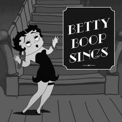 Cover of Betty Boop Sings (Remastered)