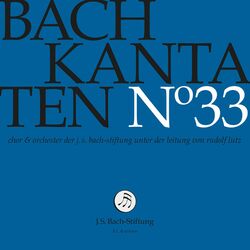 Cover of J.S. Bach, J.C. Bach & Schmelzer: Choral Works (Live)