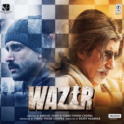 Cover of Wazir