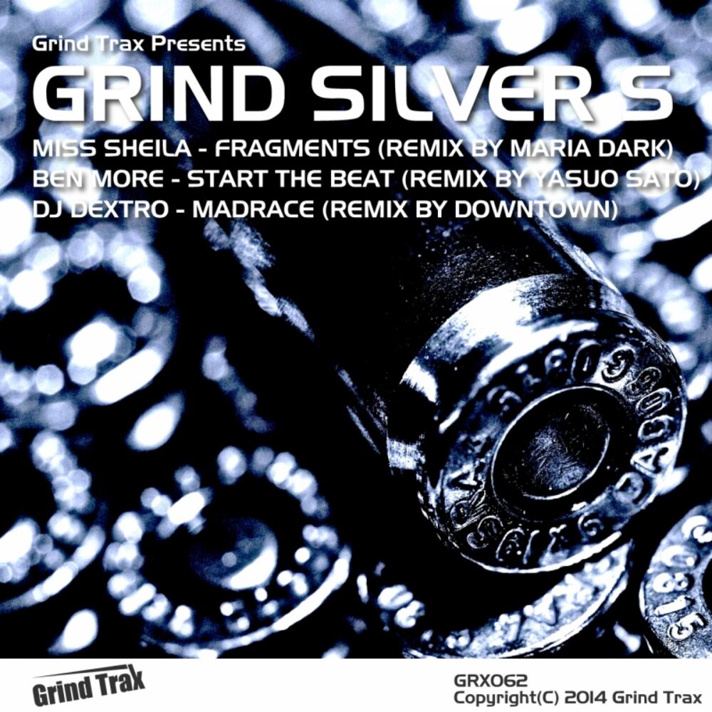 Picture of Grind Silver S