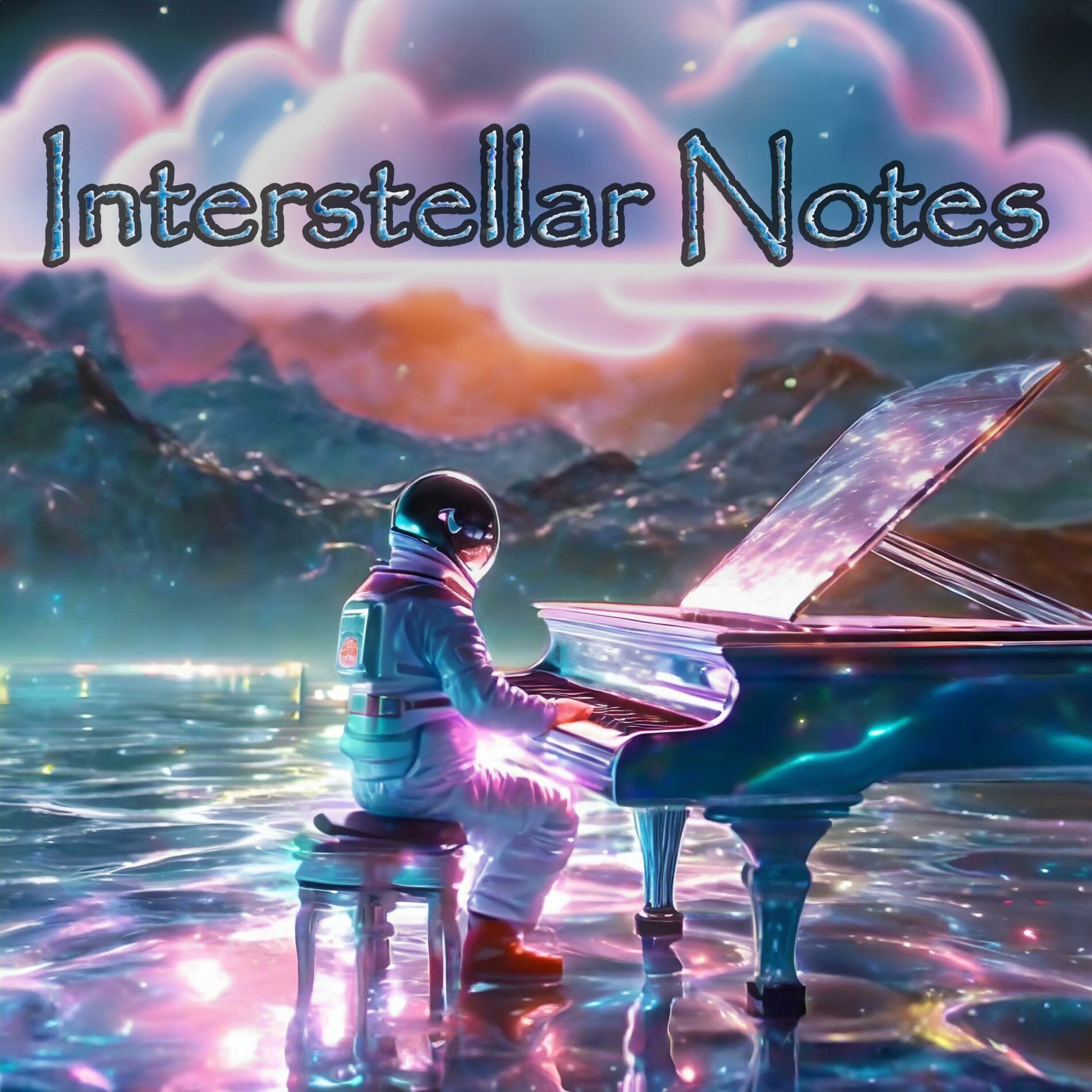 Album cover of Interstellar Notes