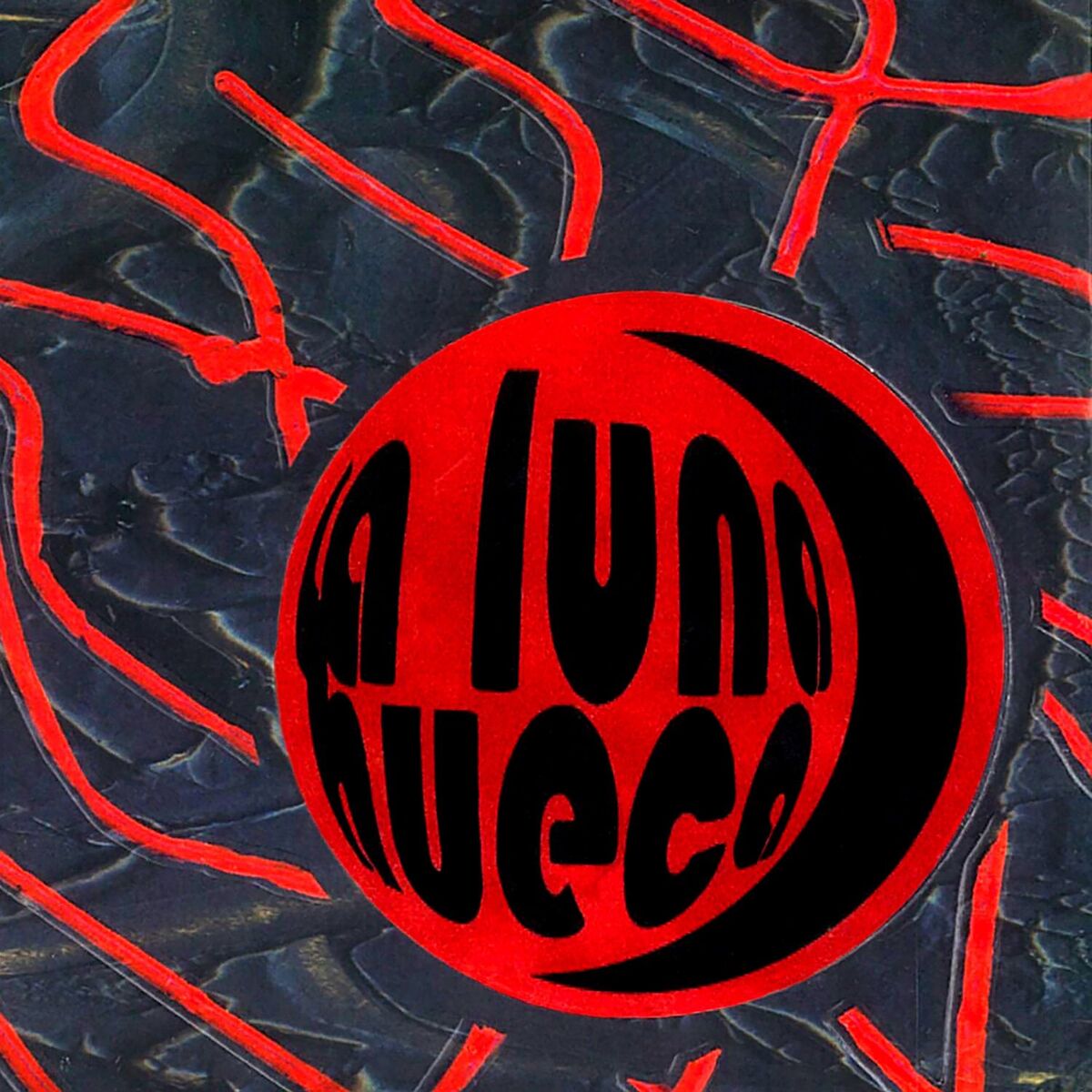 Album cover of La Luna Hueca