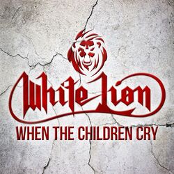 Cover of When the Children Cry