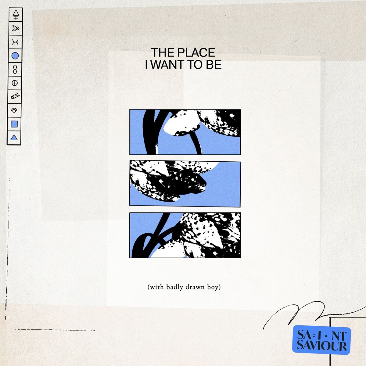 Album cover of The Place I Want to Be