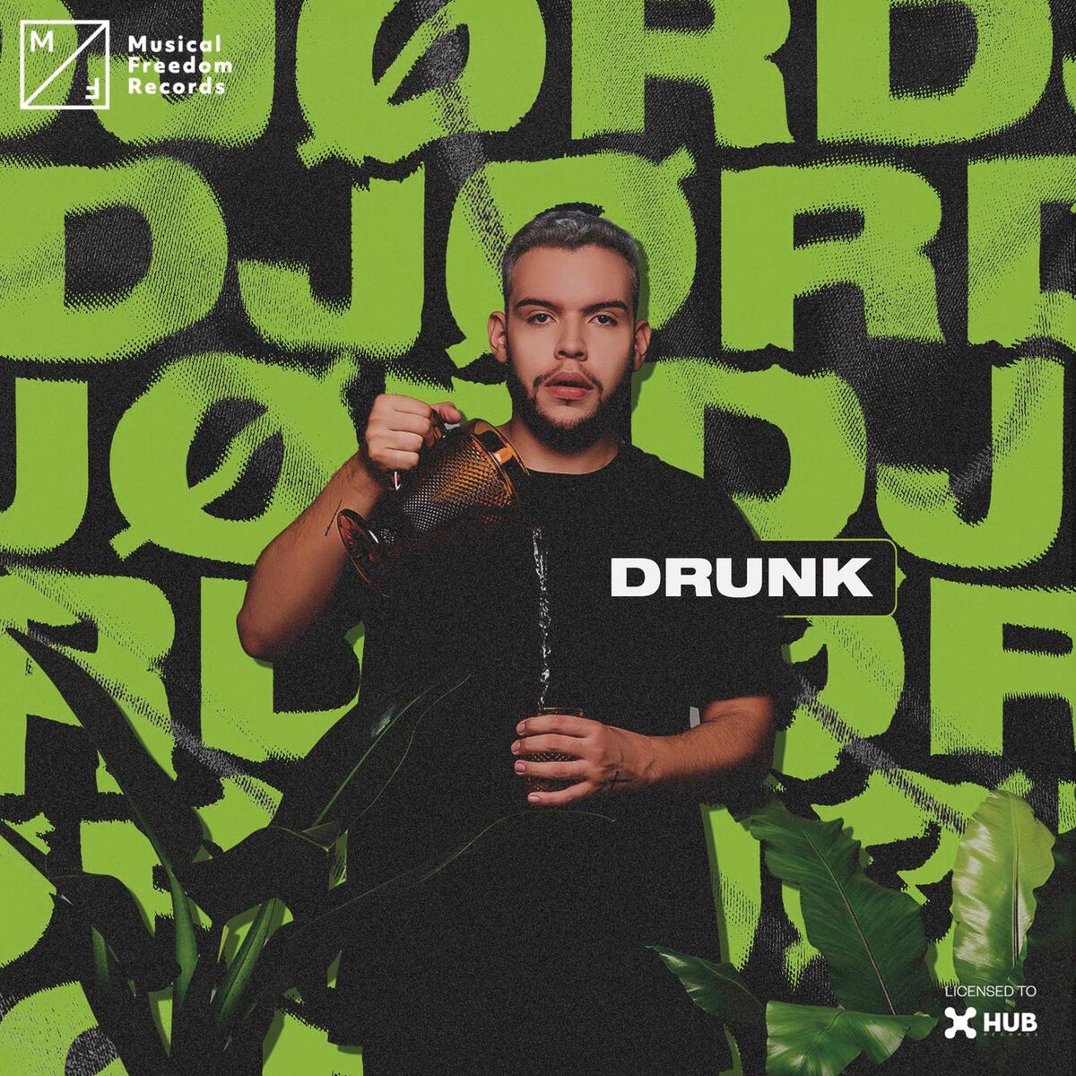 Album cover of Drunk