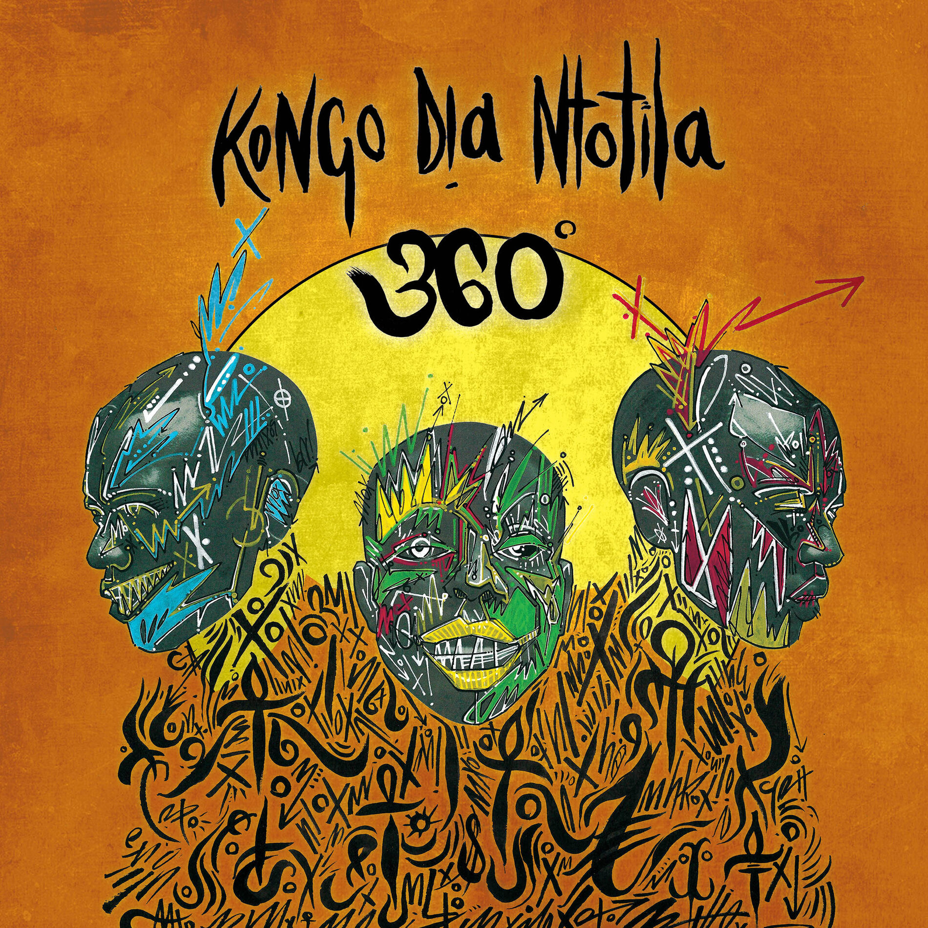 Album cover of 360°