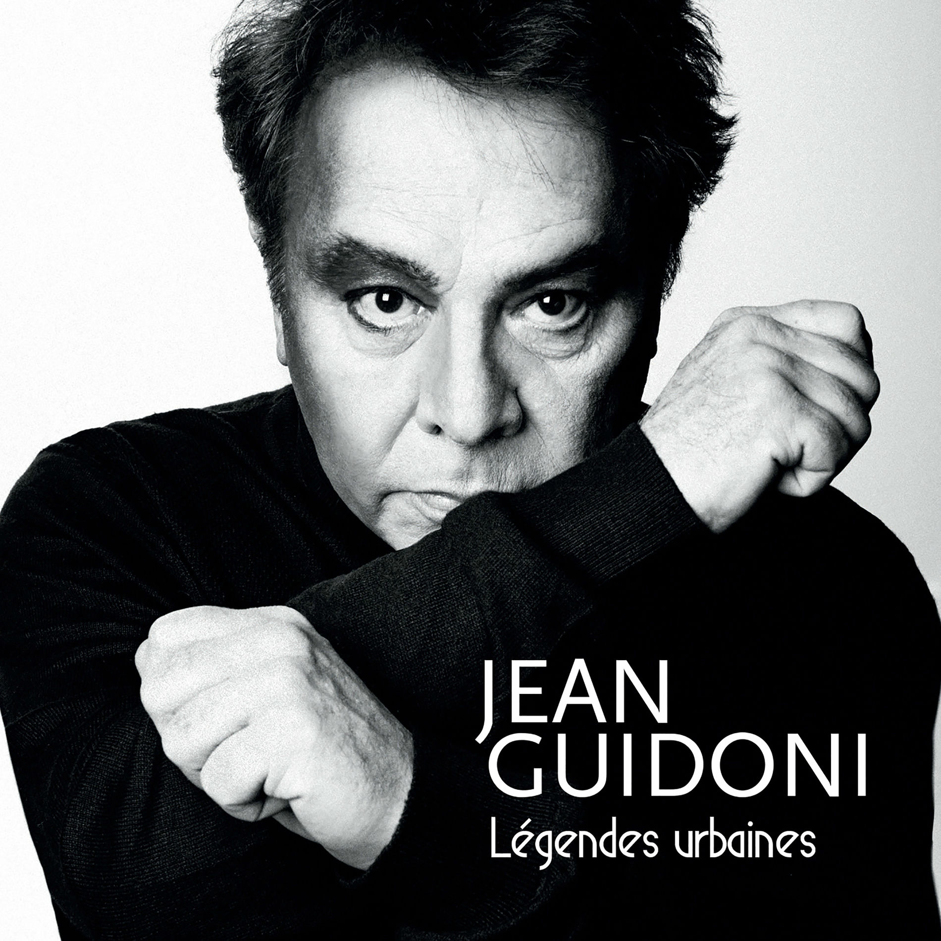 Album cover of Légendes urbaines