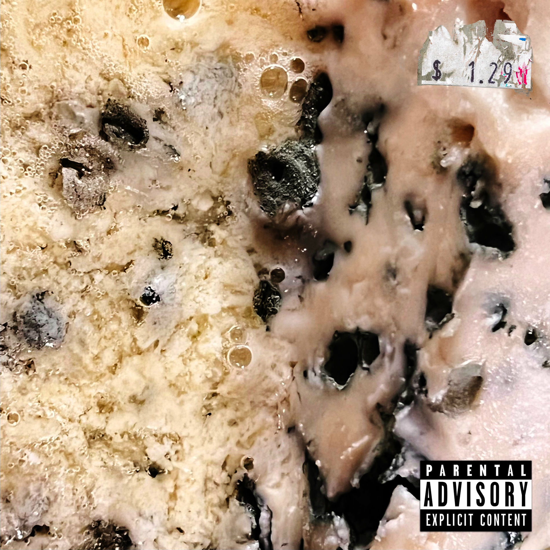 Album cover of BLUE CHEESE
