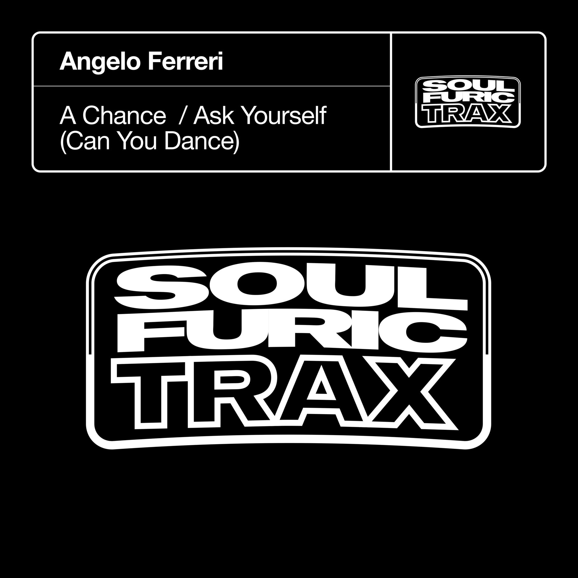 Album cover of Ask Yourself (Can You Dance)