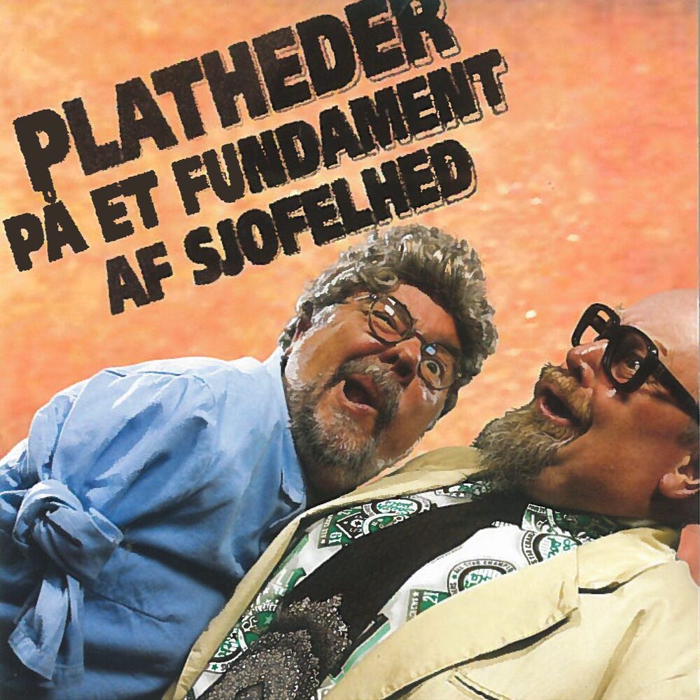 Picture of Platheder På Et Fundament Af Sjofelhed