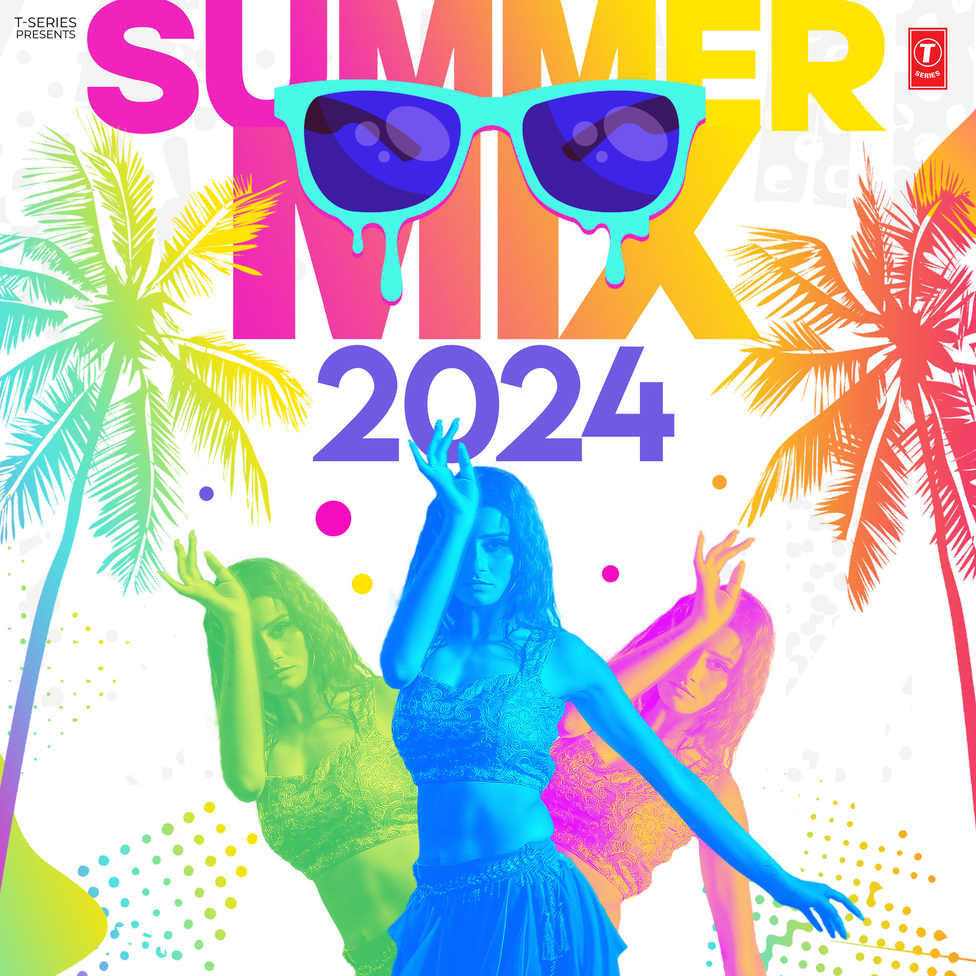 Album cover of Summer Mix 2024