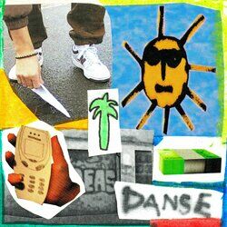 Cover of Danse
