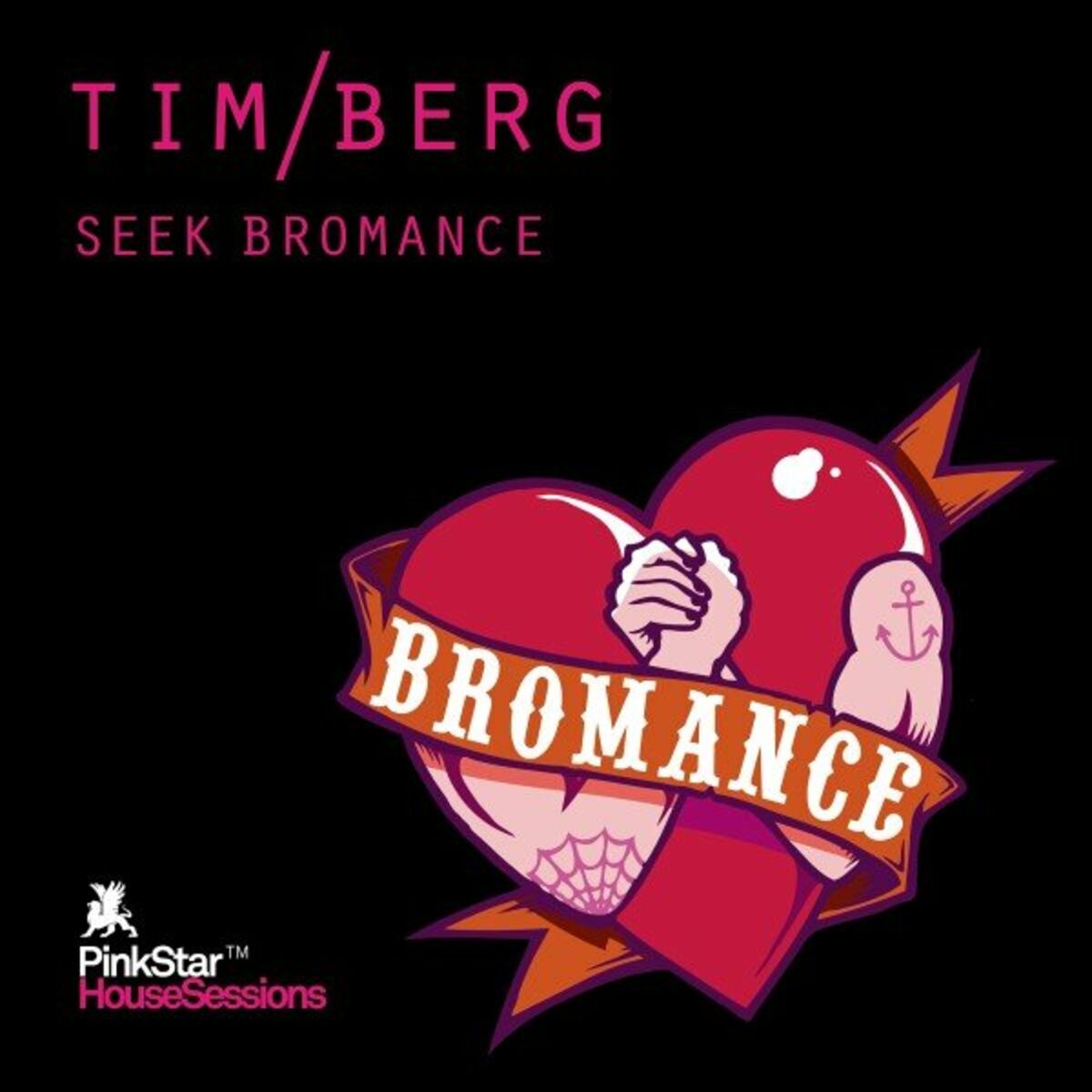 Album cover of Seek Bromance