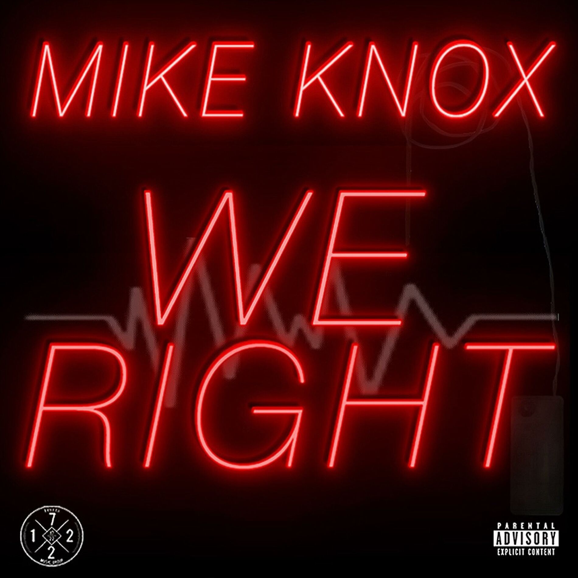 Album cover of WE RIGHT