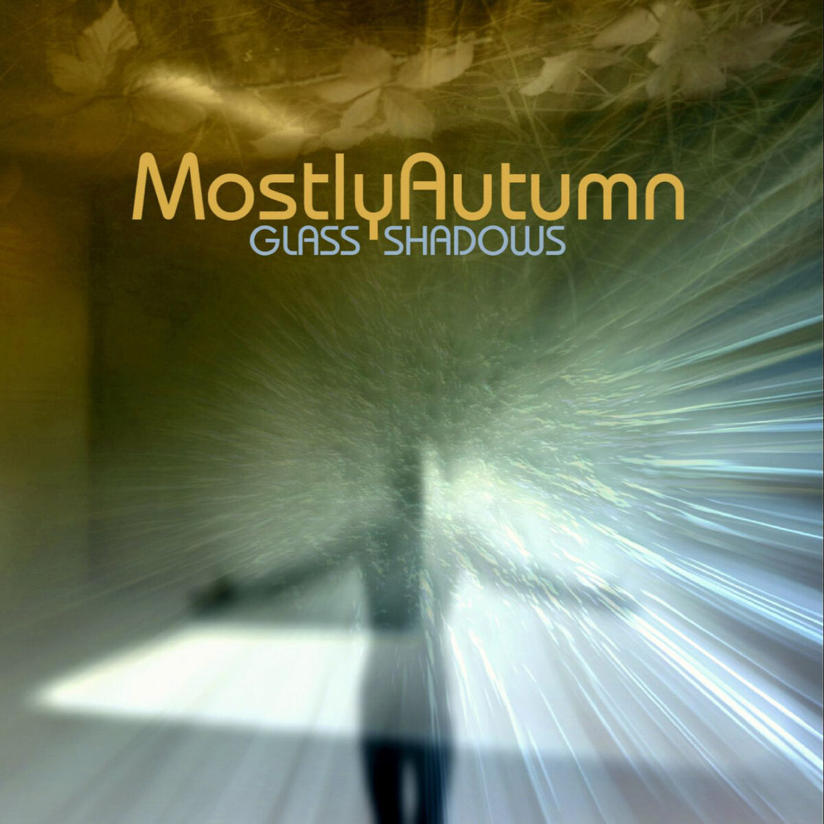 Album cover of Glass Shadows