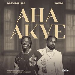 Cover of Aha Akye