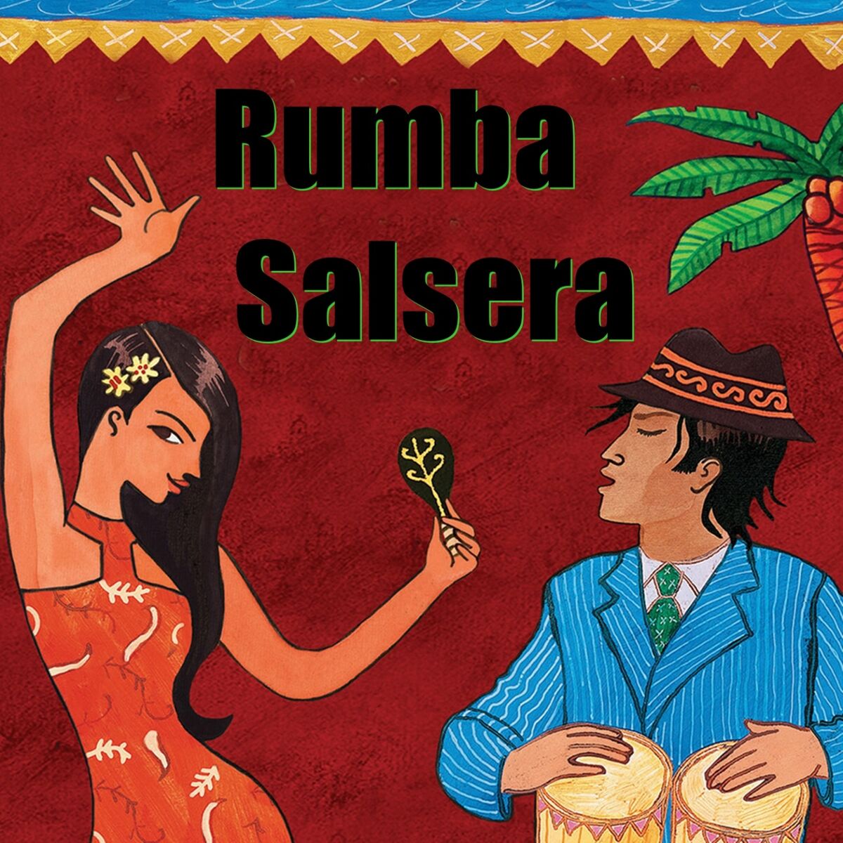 Album cover of Tiahuanaco