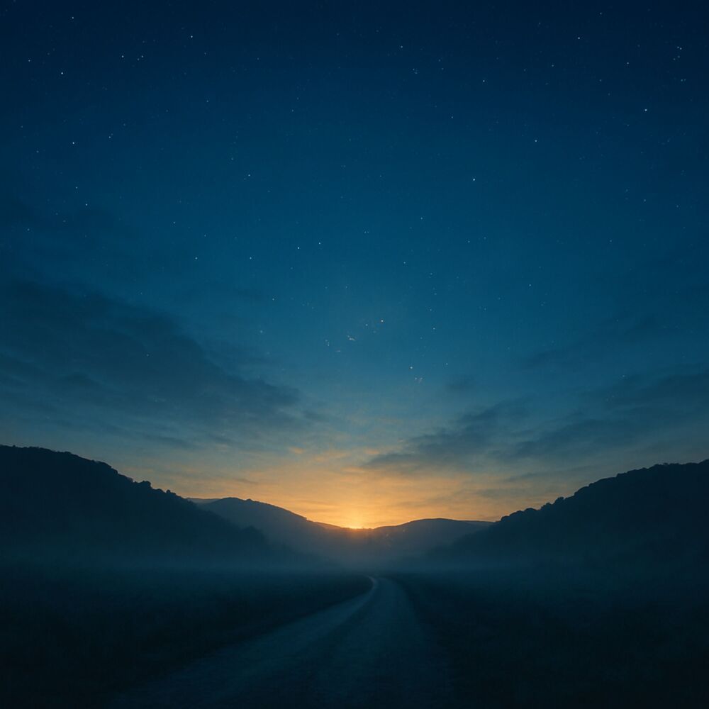 Picture of The Dawn of a New Chapter